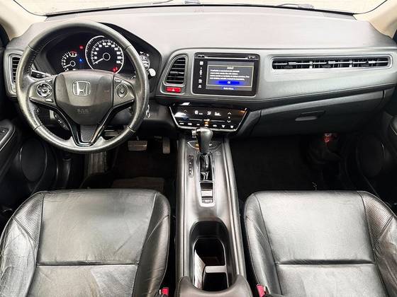 HONDA HR-V 1.8 16V FLEX EXL 4P AUTOMÁTICO